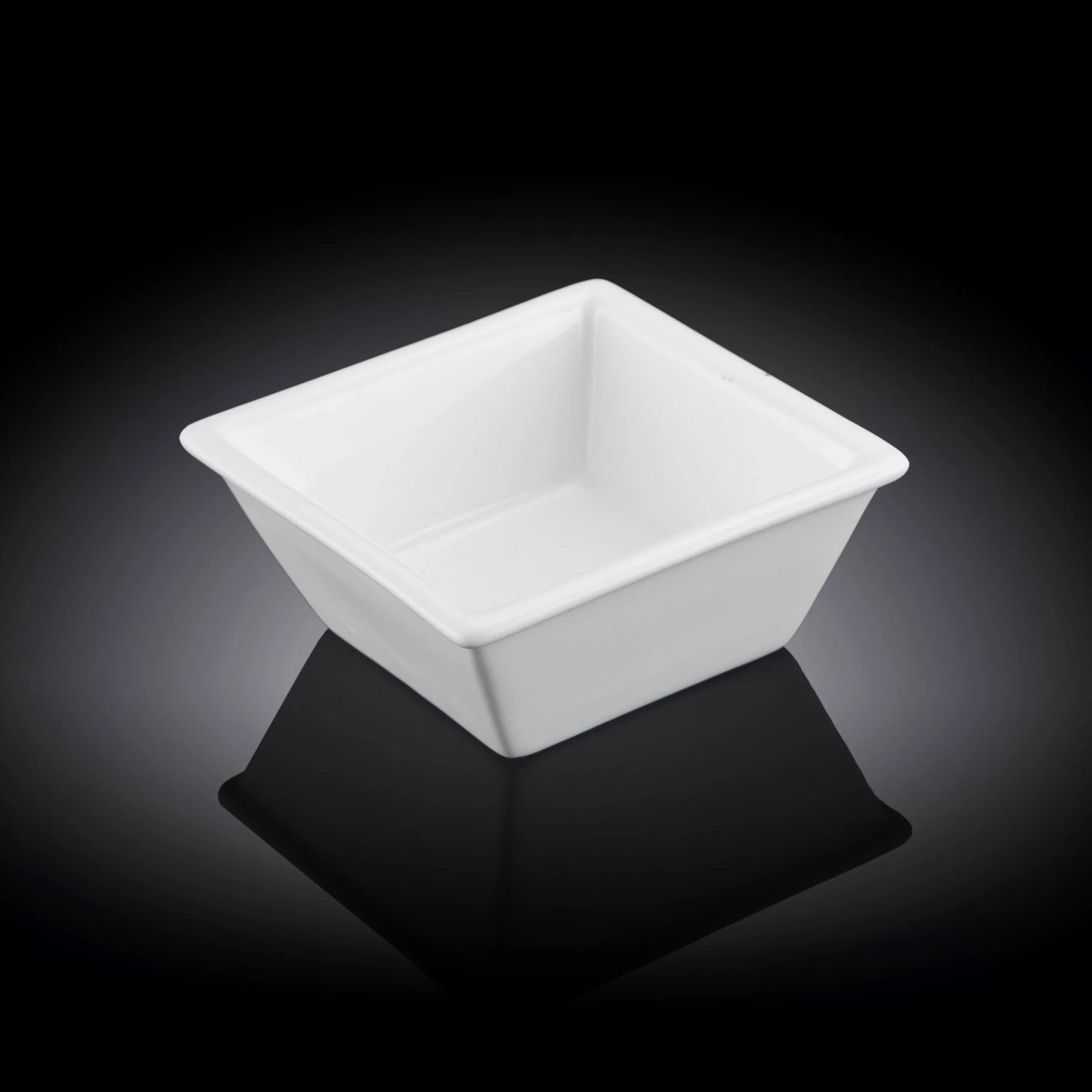 Wilmax Bowl 150 ml 9.5 cm Porcelain, White WL-992495/A