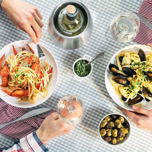 Wilmax Porzellanschale 300 ml, Weiß, 6er Set, Ø11 cm WL-992564/A6