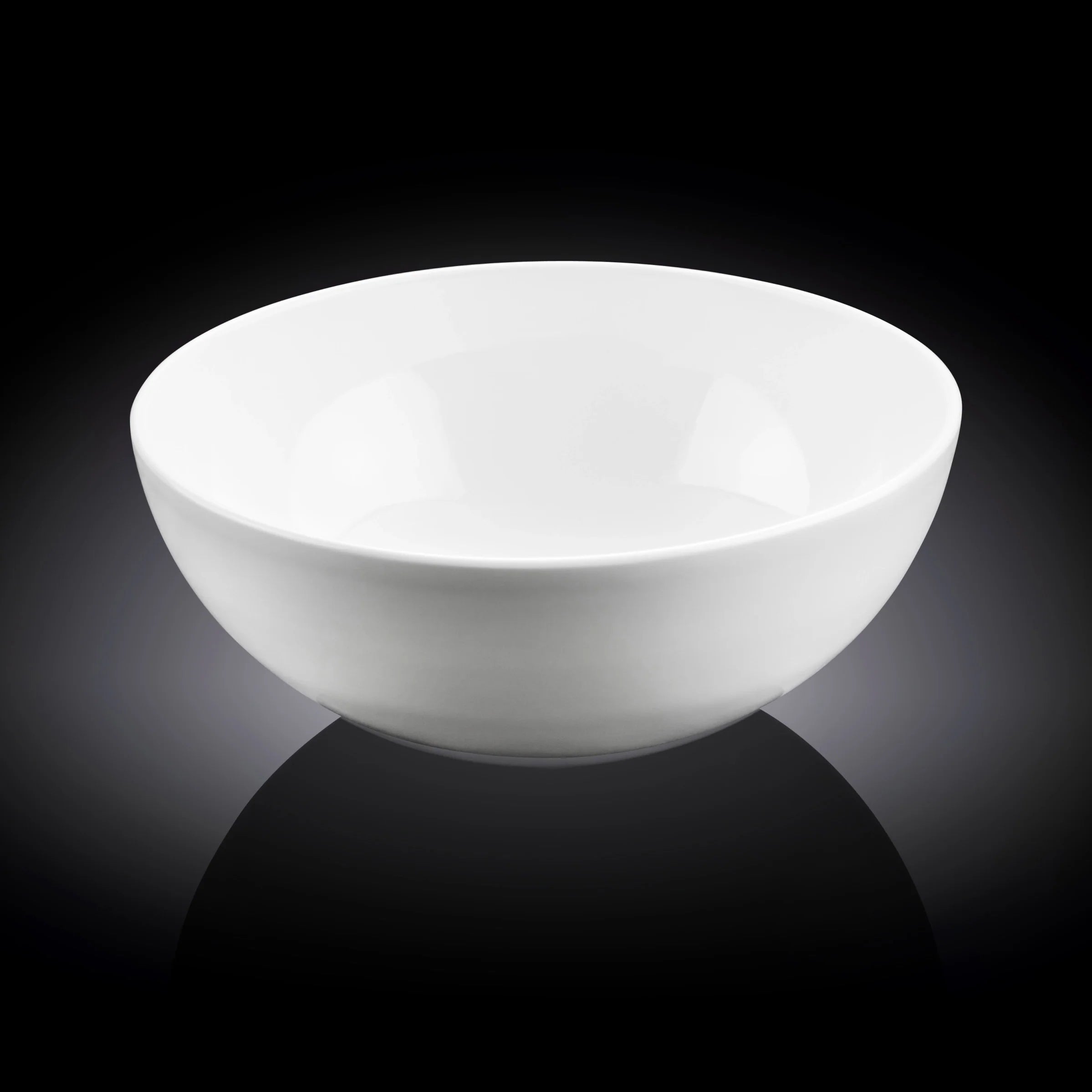 Wilmax England Schaal Porselein Wit 20cm 1700ml WL-992566/A