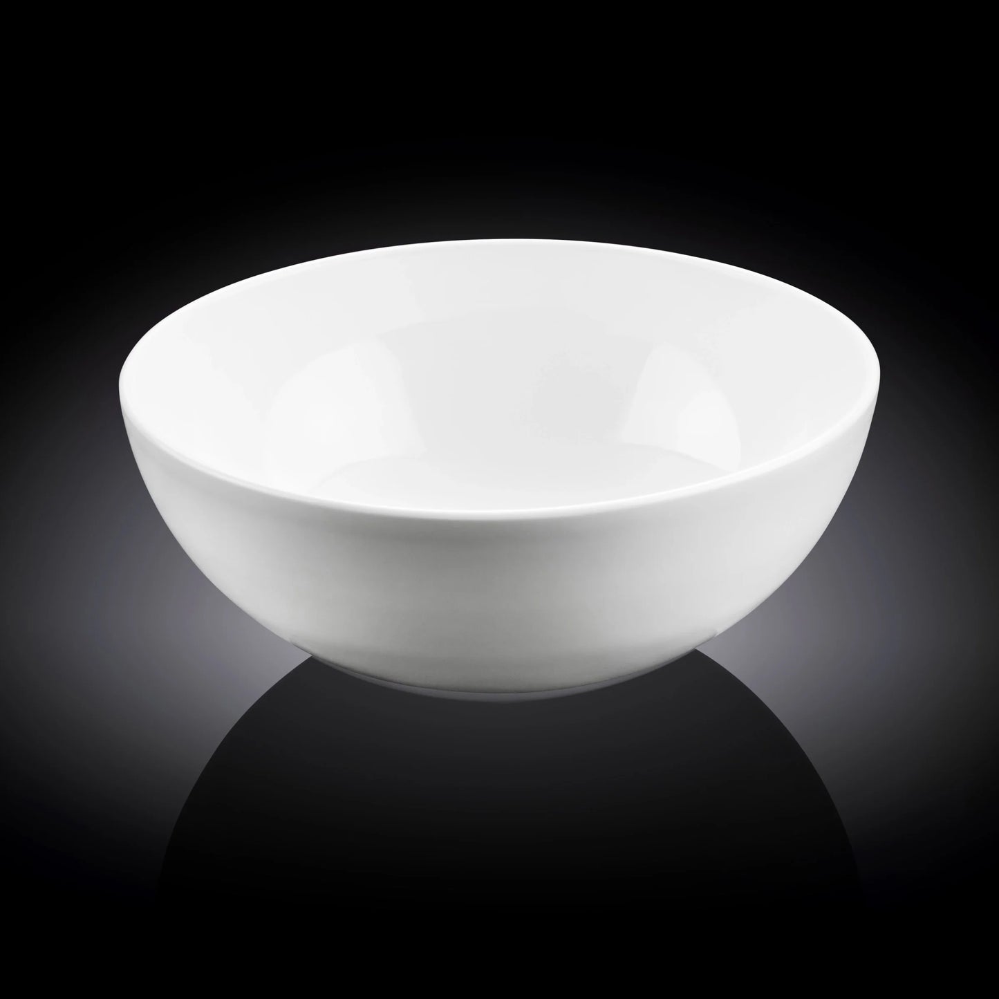 Wilmax Porcelain Bowl 1700 ml 20 cm White - Set of 2 WL-992566/A2