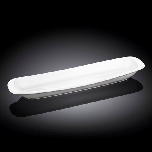 Wilmax Porzellan Teller, rund, 33 cm Durchmesser, WL-992644/A