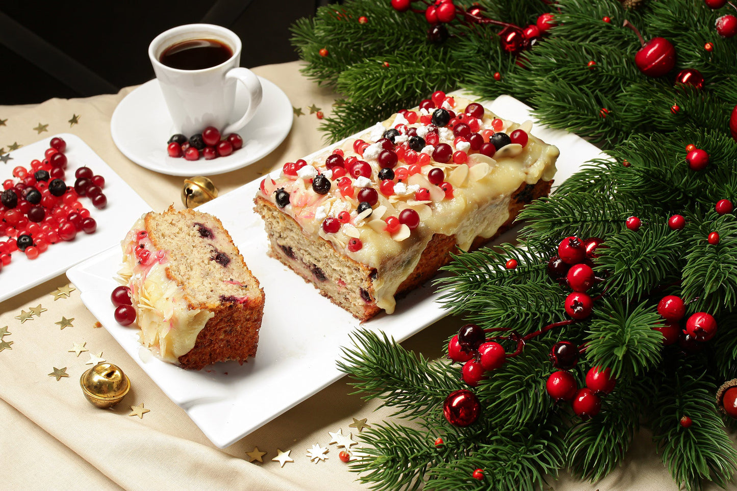 Wilmax England Rechteckige Servierplatte, 40 x 20 cm, Porzellan, WL-992648/A