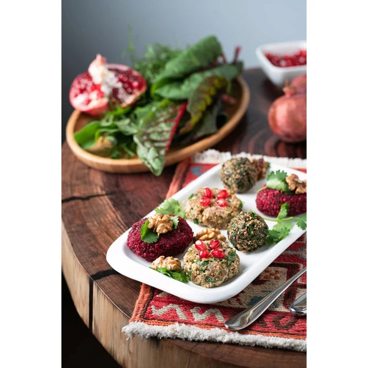 Wilmax Porzellanplatte, rechteckig, 30 x 18 cm, WL-992661/A