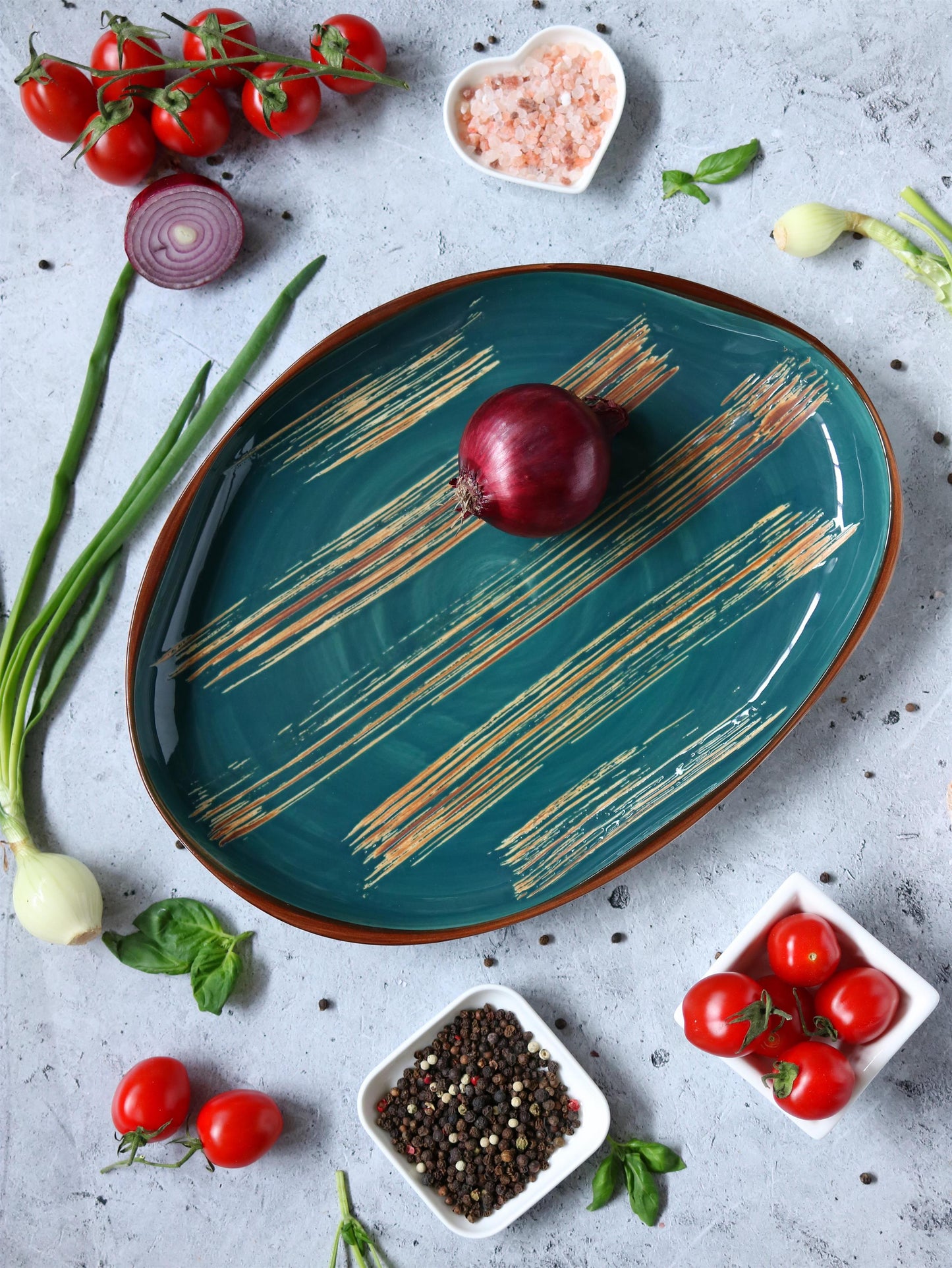 Wilmax Porzellanschale, quadratisch, 8,5 x 8,5 cm, WL-992676/A