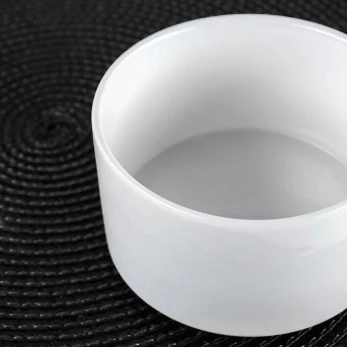 Wilmax Schüssel, 630 ml, Weiß – WL-992745/A