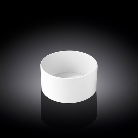 Wilmax Schüssel, 630 ml, Weiß – WL-992745/A