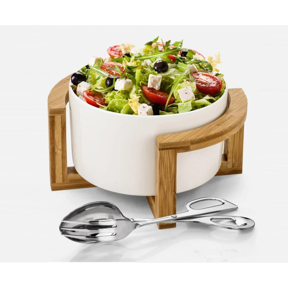 Wilmax England Porcelain Bowl 18 cm 1850 ml White