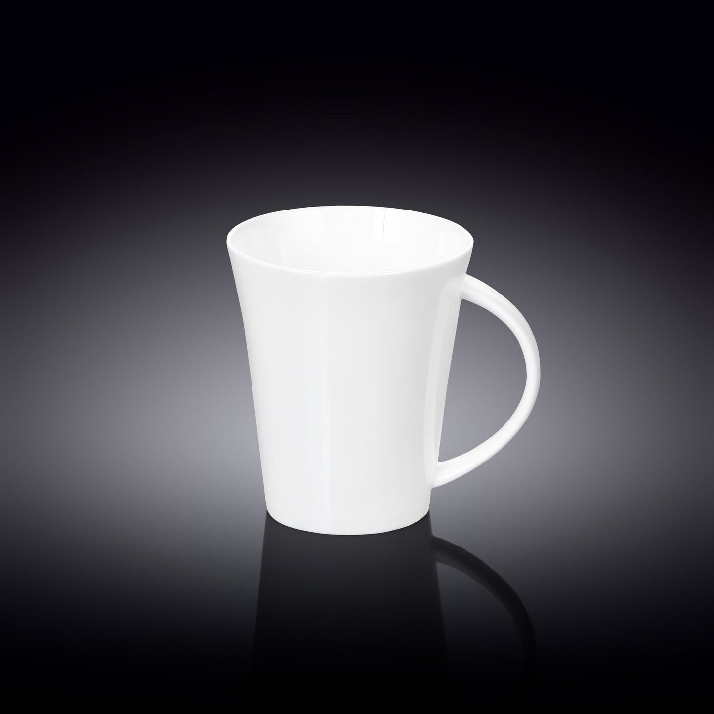 Wilmax England Porcelain Cup White 380 ml WL-993012/A