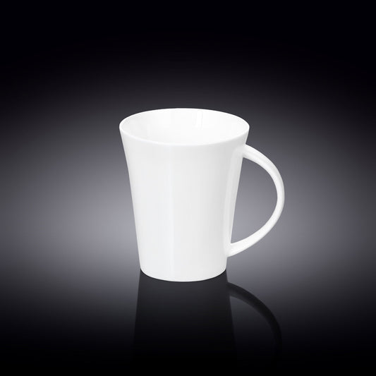 Wilmax England Porcelain Cup White 380 ml WL-993012/A