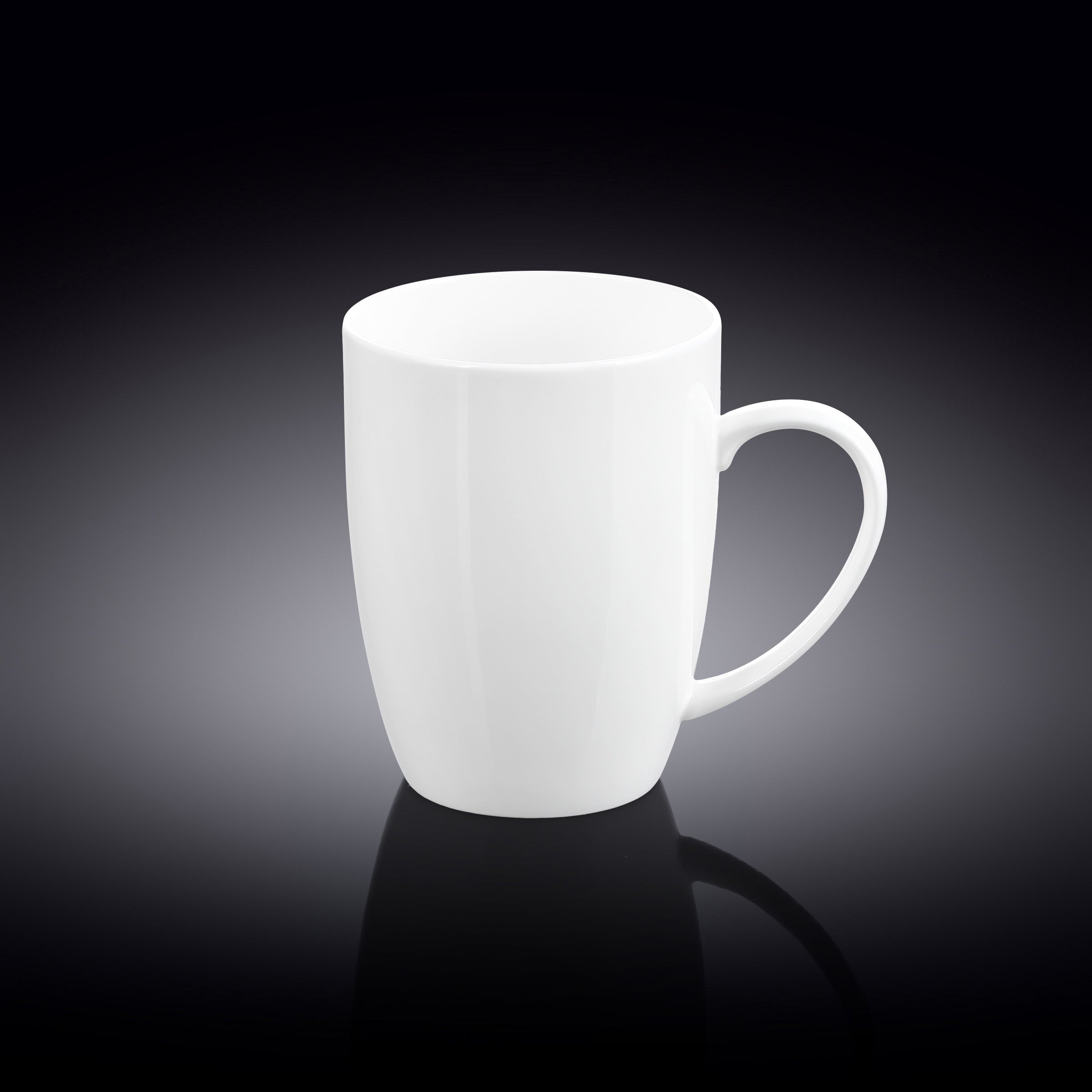 Wilmax Mok 460 ml Wit Porselein Olivia WL-993018/A