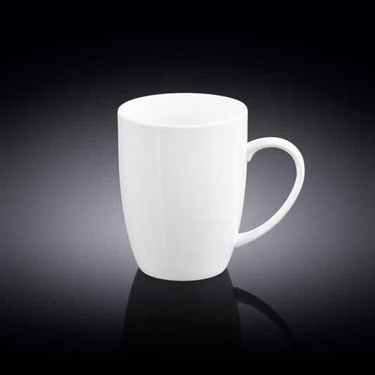 Wilmax Mok 460 ml Wit Porselein Olivia WL-993018/A