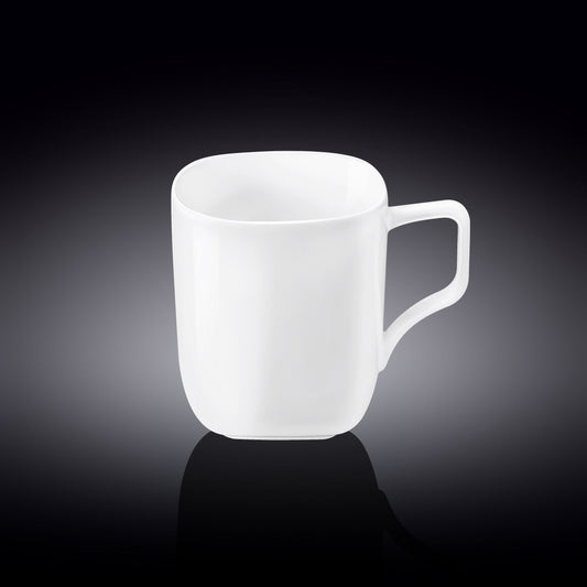 Wilmax England Mug 470ml White Porcelain Ilona WL-993066/A
