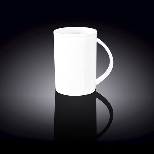 Wilmax England Mok 450 ml Wit Porselein WL-993090/A
