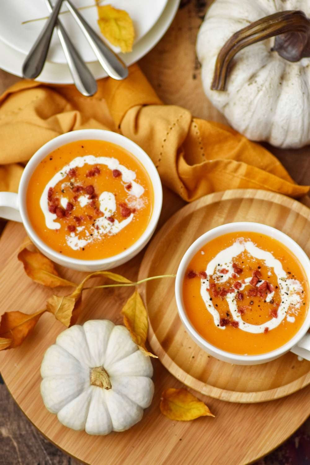 Wilmax Teetasse mit Untertasse – 400 ml – Hochwertiges Porzellan – WL-993191/AB