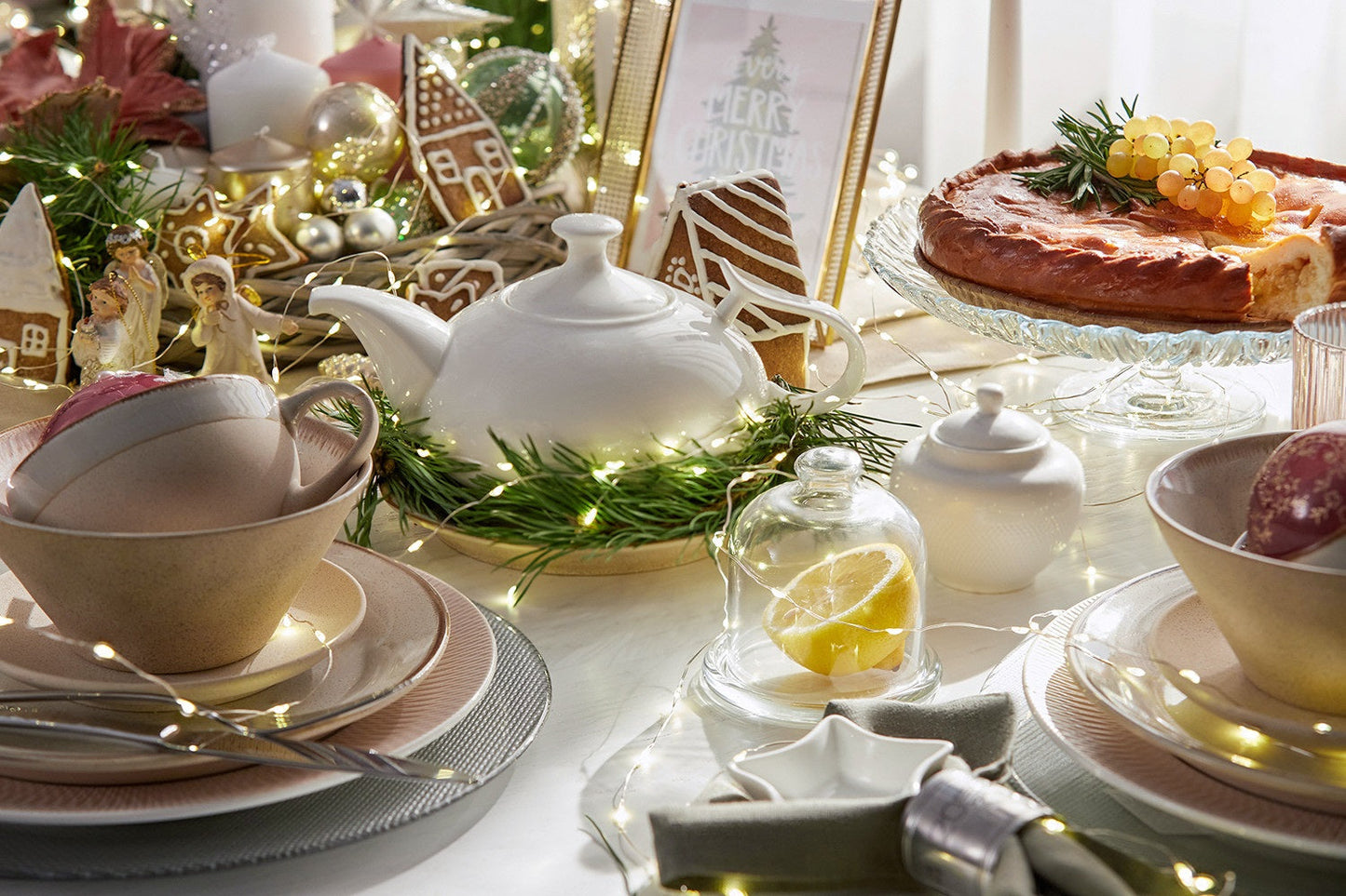 Wilmax Theepot 2250 ml WL-994042/A