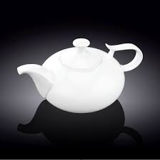 Wilmax England Theepot Wit Porselein 450ml
