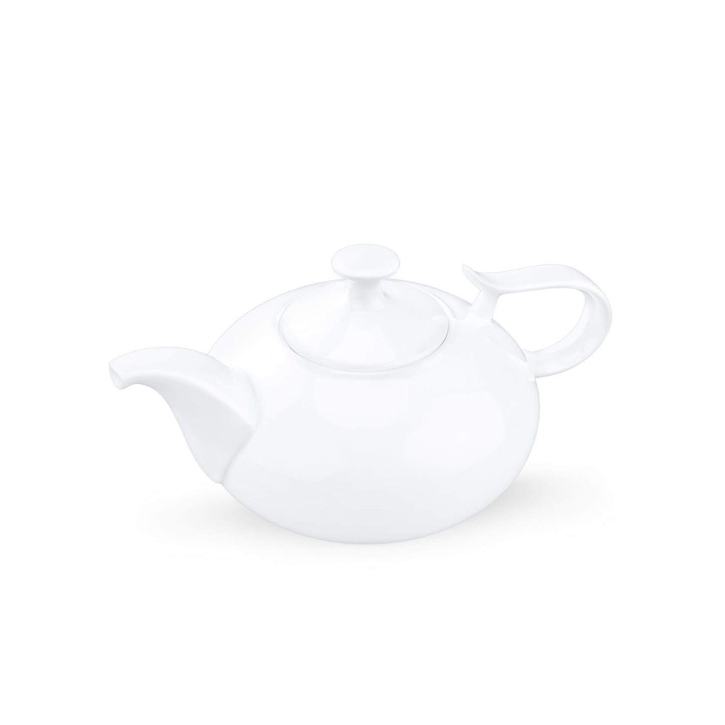 Wilmax England Theepot 450 ml Wit Porselein WL-994001/1C