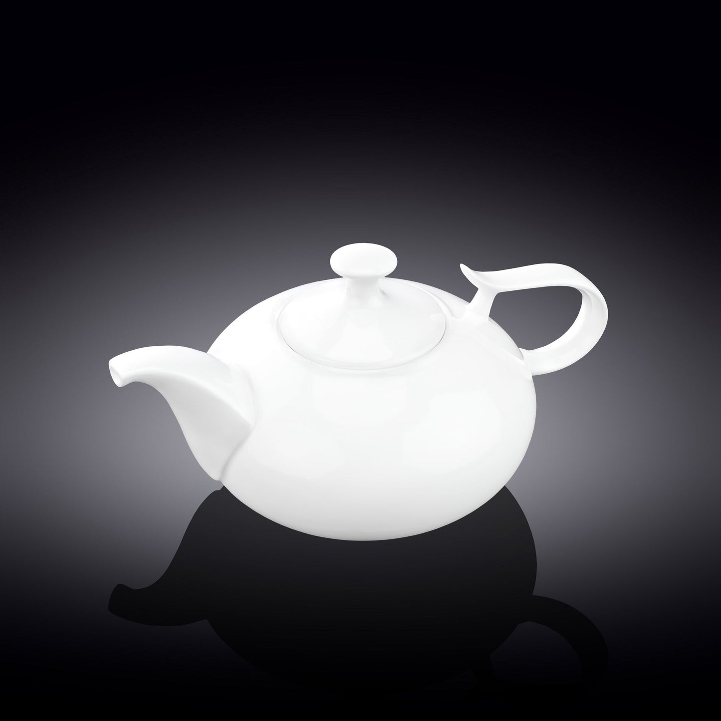 Wilmax England Theepot 450 ml Wit Porselein WL-994001/1C