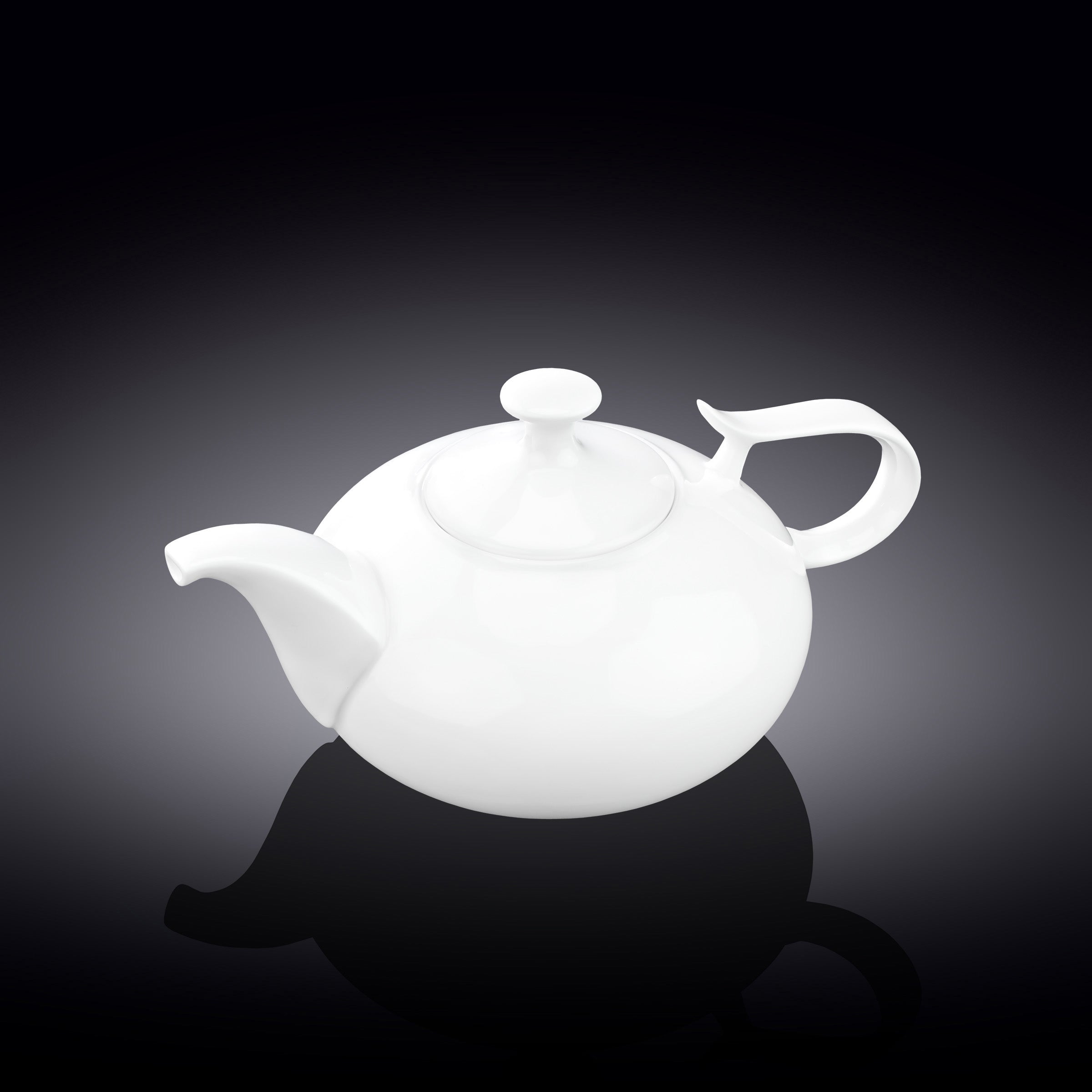 Wilmax England Theepot 450 ml Wit Porselein WL-994001/1C