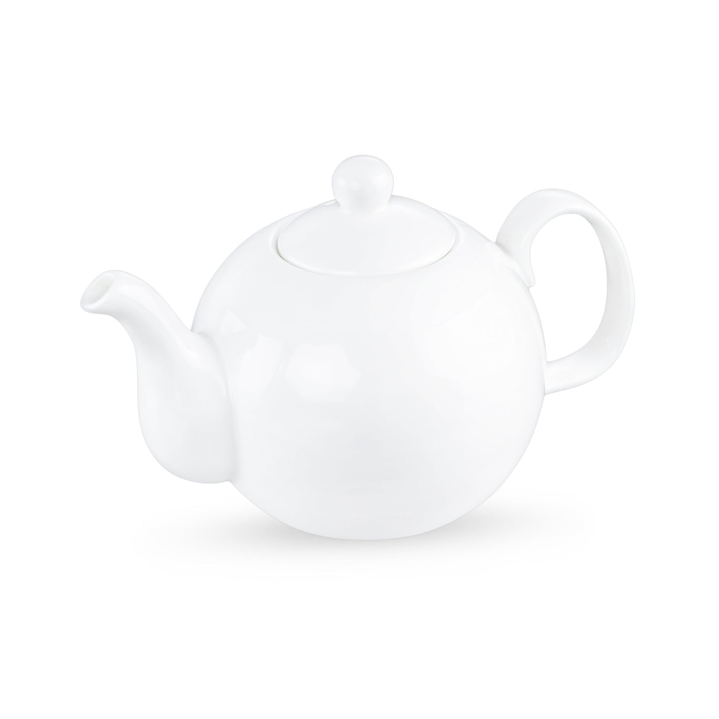 Wilmax England Teekanne, 1100 ml, Porzellan, WL-994016/1C