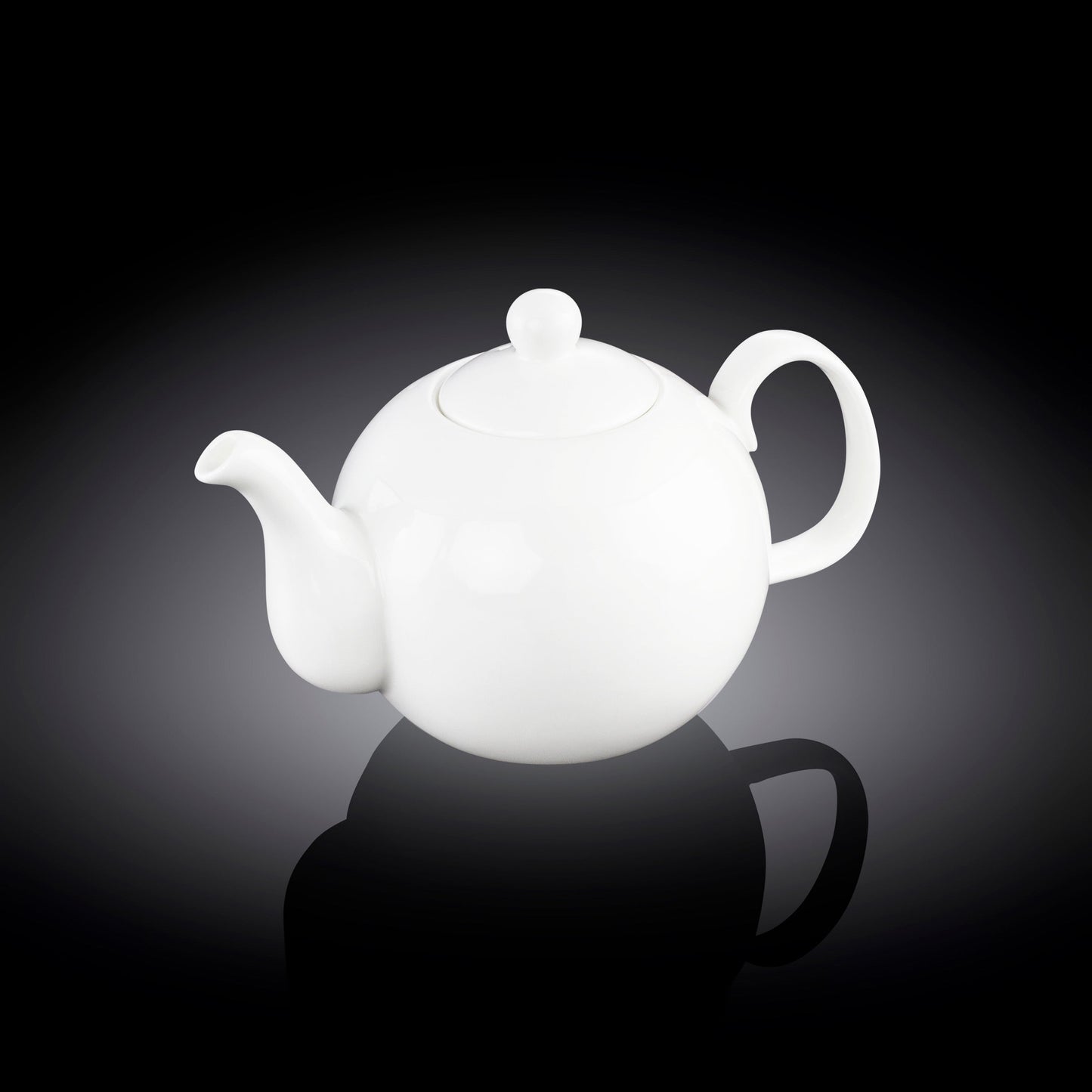 Wilmax England Teapot Olivia White Porcelain 500ml