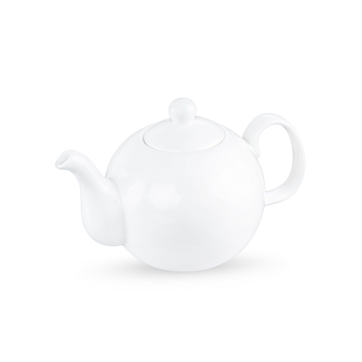 Wilmax England Teapot Olivia White Porcelain 500ml