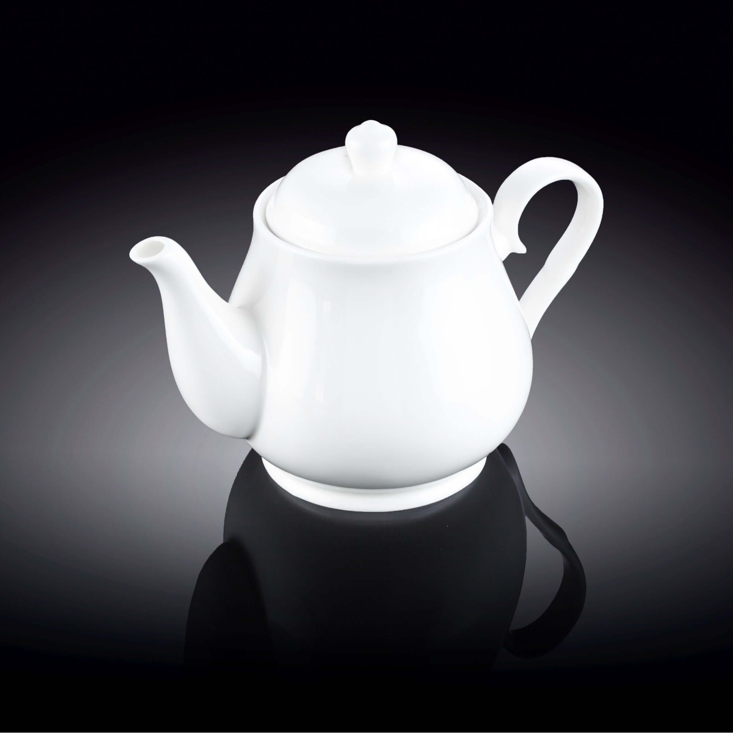 Wilmax England Theepot, 850 ml, Porselein, WL-994020/A