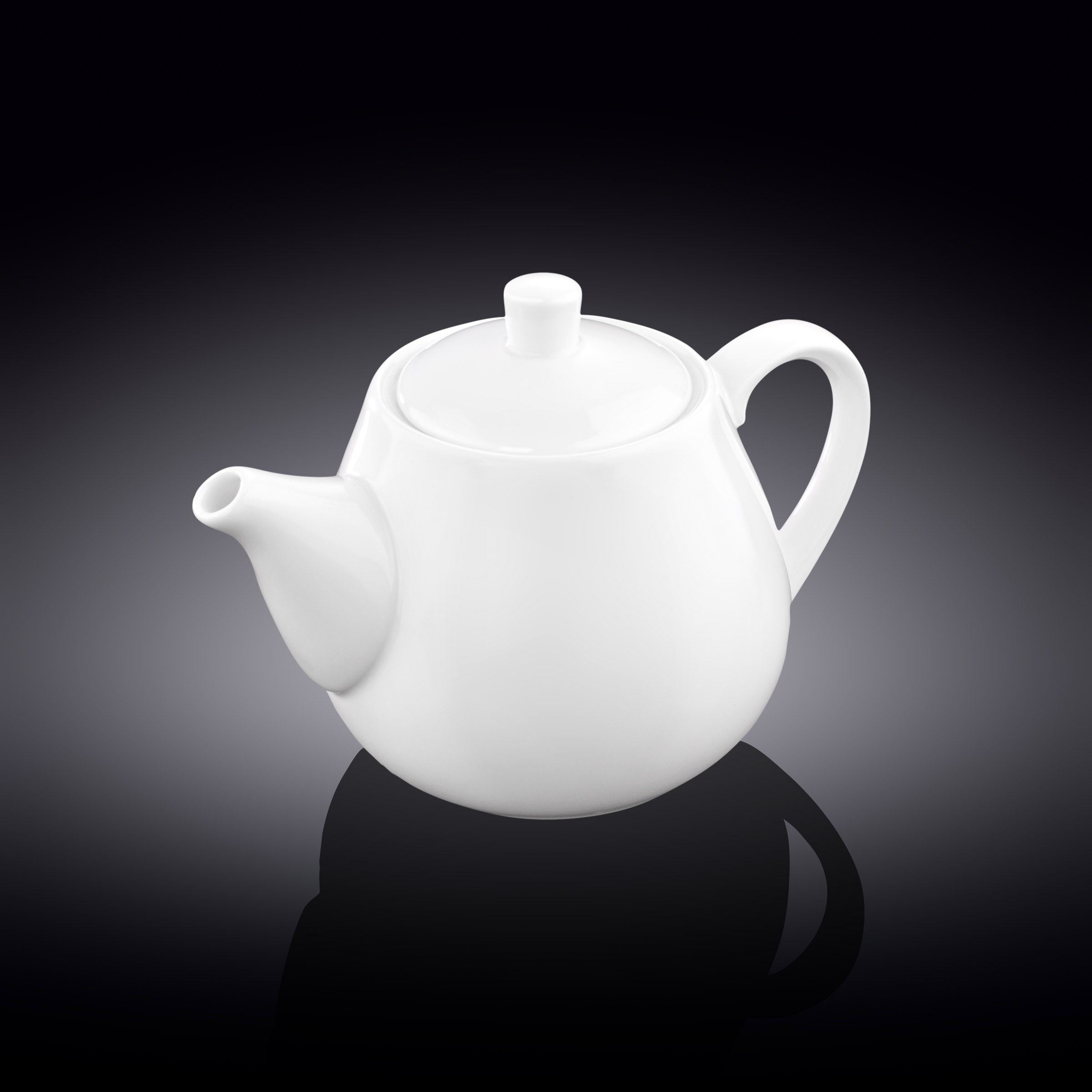 Wilmax England Theepot 500 ml Wit Porselein WL-994030/A