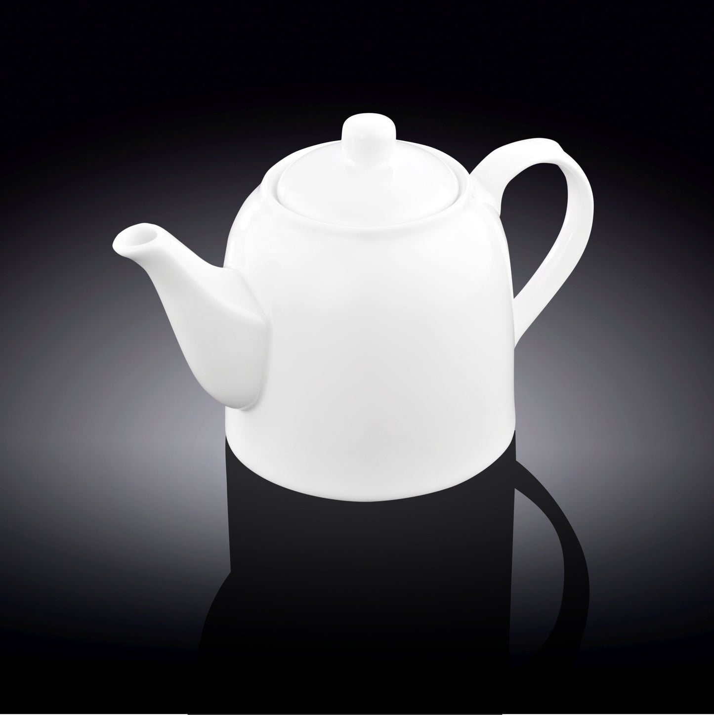 Wilmax Theepot 500 ml Wit Porselein WL-994033/A