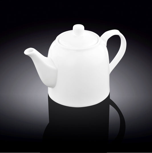 Wilmax Theepot 500 ml Wit Porselein WL-994033/A