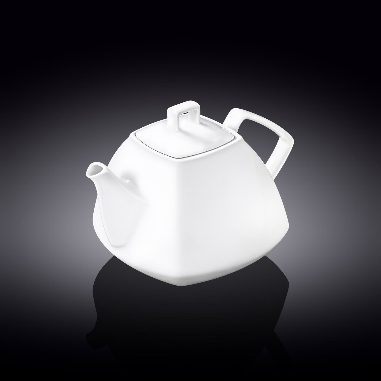Wilmax England Theepot 1050 ml Wit Porselein