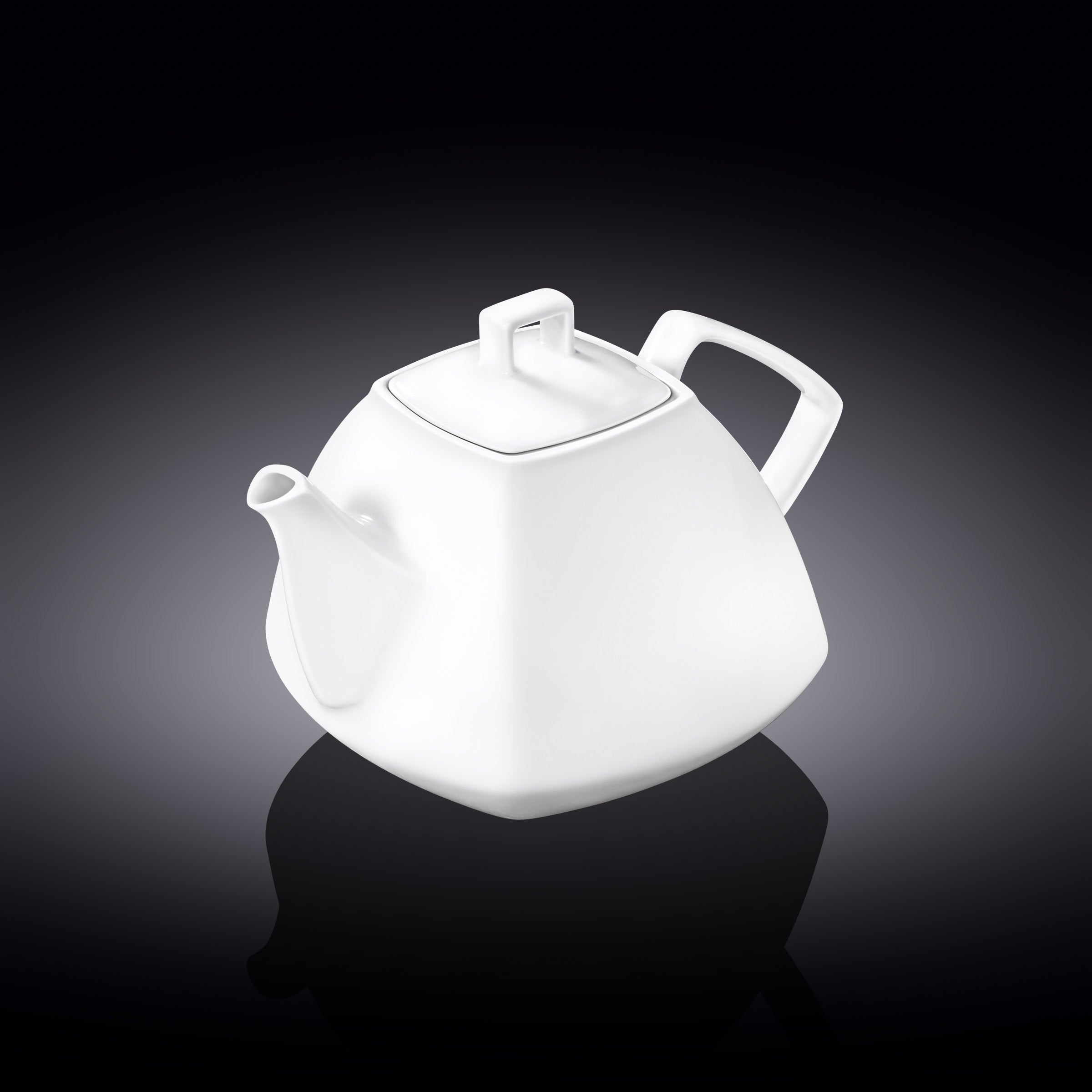 Wilmax England Theepot 1050 ml Wit Porselein