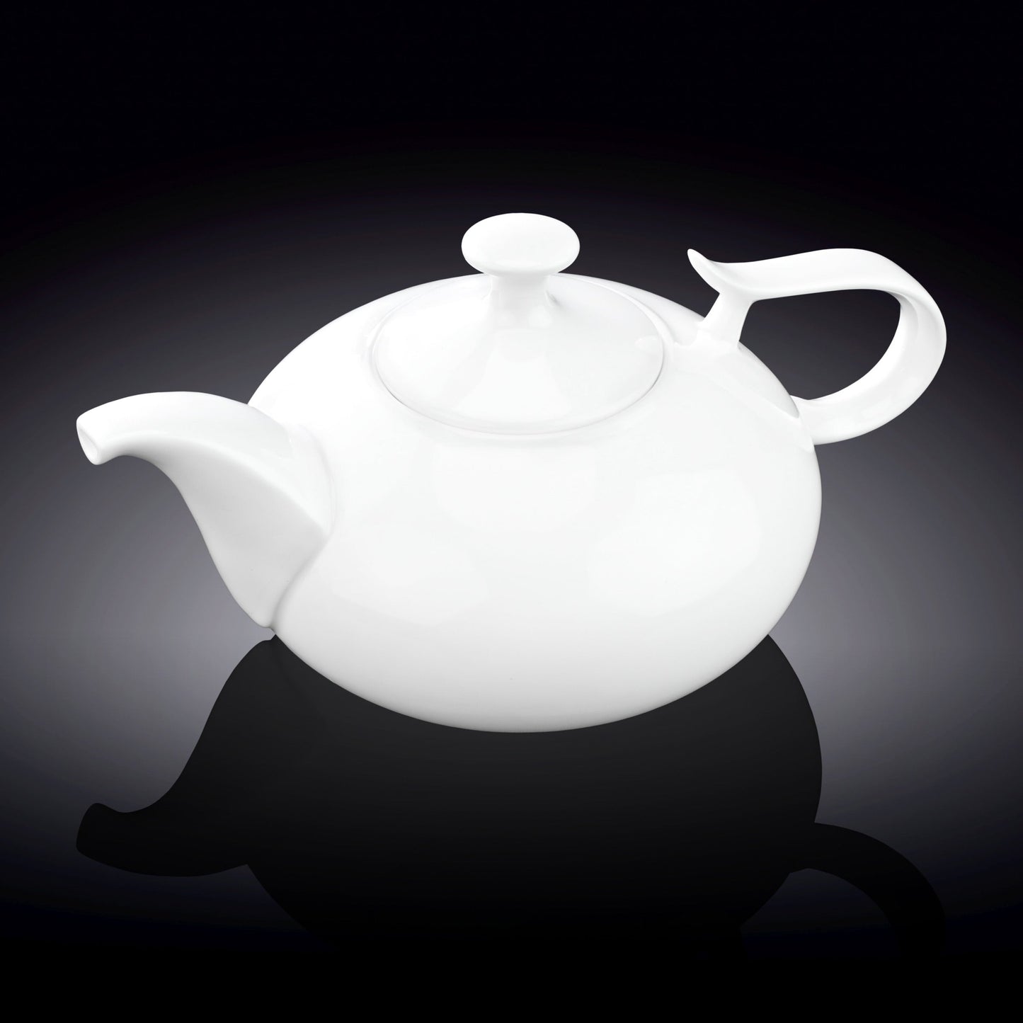 Wilmax England Theepot 2250 ml Wit Porselein WL-994042/1C