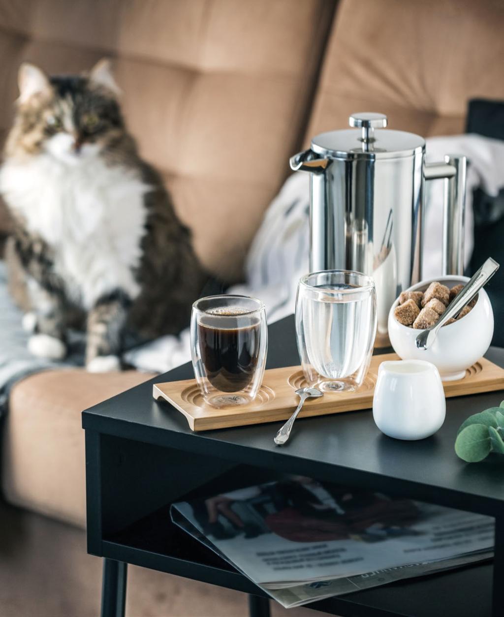 Wilmax Porzellan Zucker- & Dessertschalen Set, 8.5 x 9 cm, 6er-Set– WL-995000/A6