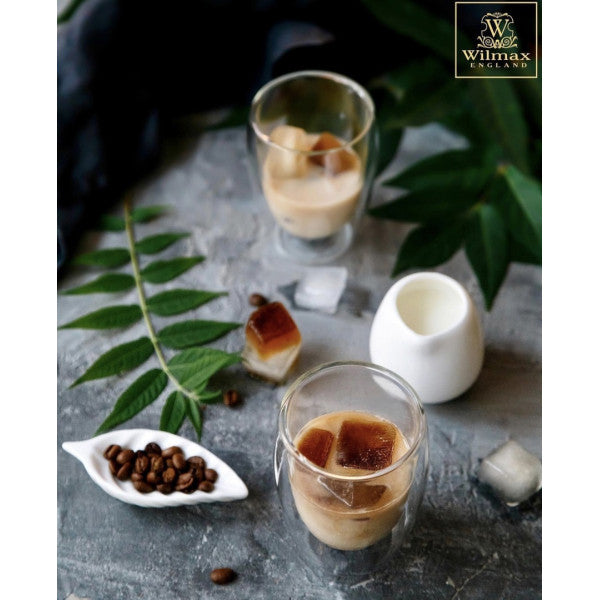 Wilmax Milch- & Sahnekännchen, 100 ml, Einzelstück, WL-995003/A