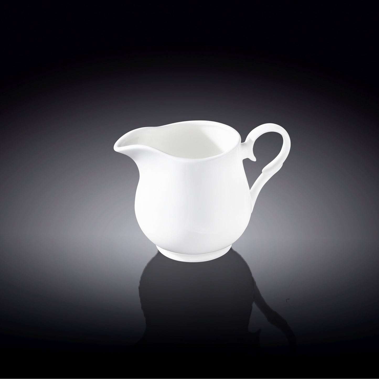 Wilmax Sahnekännchen 300 ml Porzellan in Geschenkbox WL-995020/1C