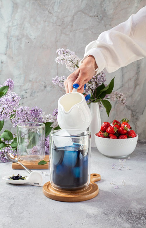 Wilmax England Roomkan Wit Porselein 300 ml