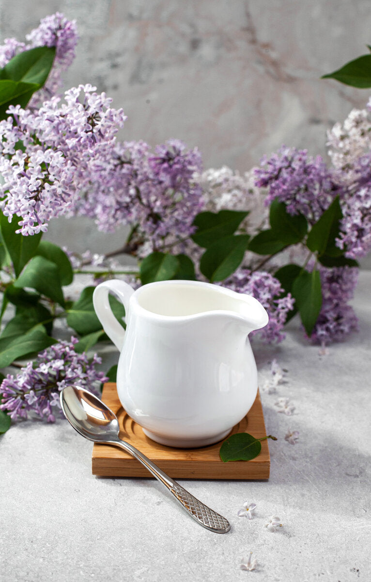 Wilmax Sahnekännchen 300 ml Porzellan in Geschenkbox WL-995020/1C