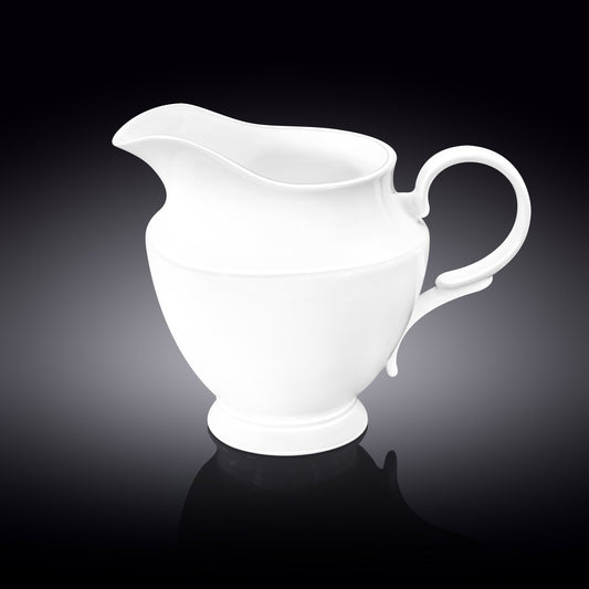 Wilmax Porseleinen kan 1,7 l wit WL-995031/1C