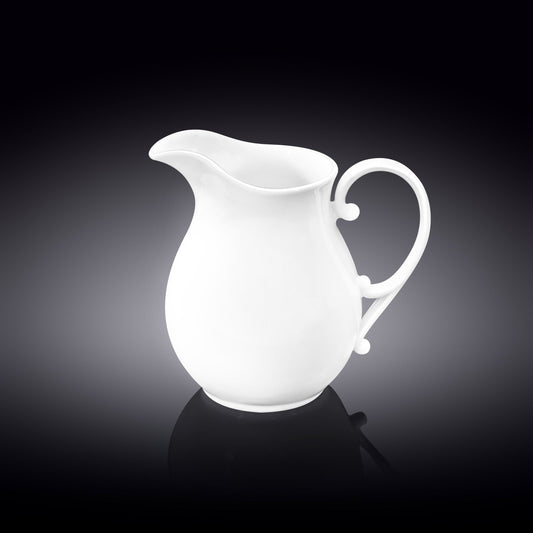 Wilmax England Kan 830 ml Wit Porselein WL-995039/A