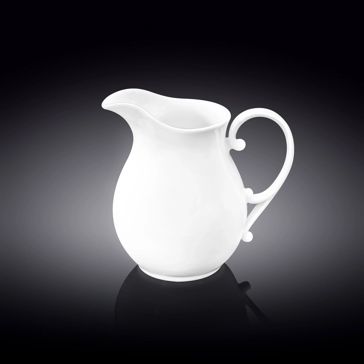 Wilmax Pitcher 830 ml White Porcelain WL-995039/1C