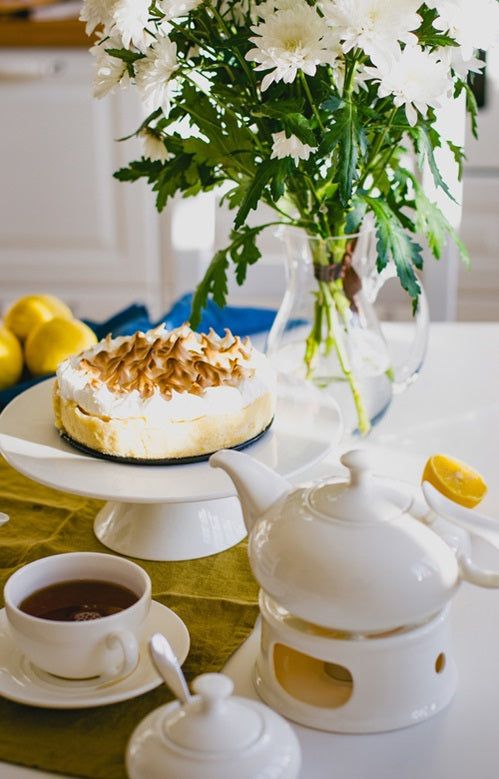 Wilmax Wärmeständer – 13 cm – Elegantes Design – WL-996006/A