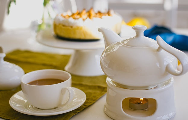 Wilmax Wärmeständer – 13 cm – Elegantes Design – WL-996006/A