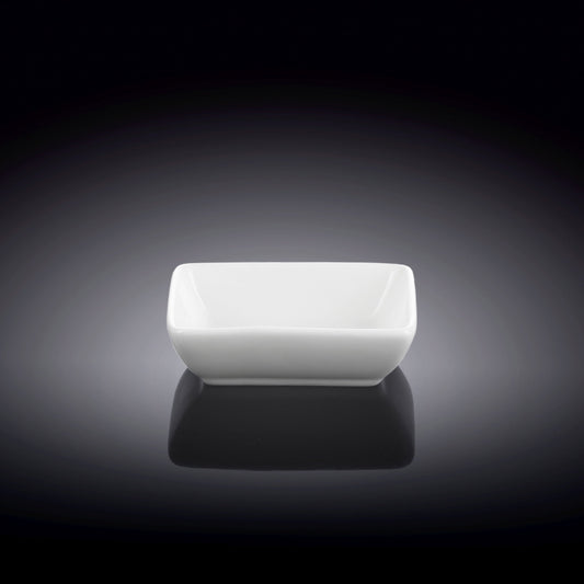 Wilmax Saucenschale, 8 x 6 cm, WL-996012/A