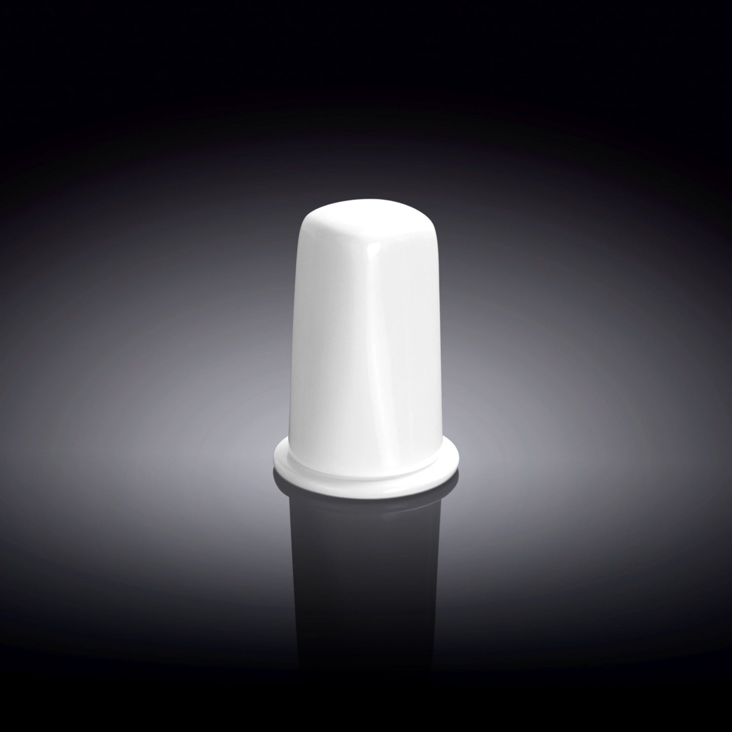 Wilmax Zahnstocherhalter Weiß – Stilvolle Tischdekoration – WL-996064/A