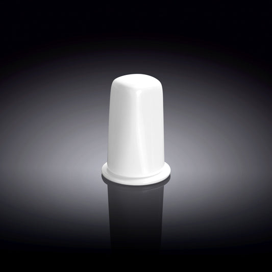 Wilmax Zahnstocherhalter Weiß – Stilvolle Tischdekoration – WL-996064/A