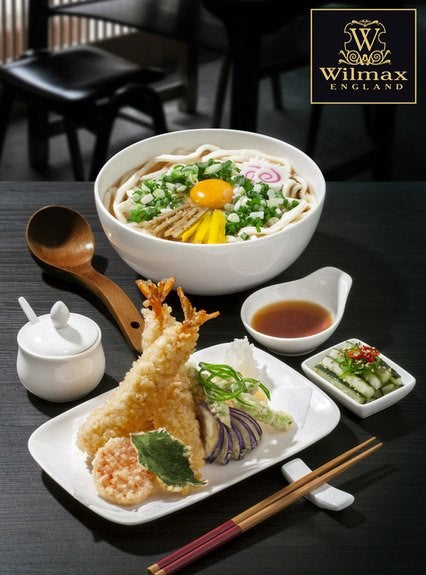 Wilmax Essstäbchenablage, Porzellan, WL-996094/A