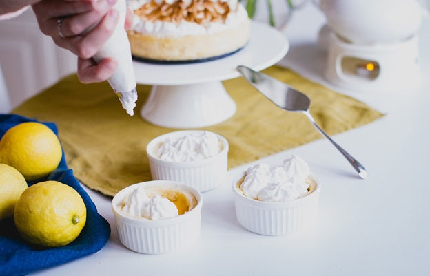 Wilmax Ramekin aus Porzellan 180 ml – Weiß WL-996134/A