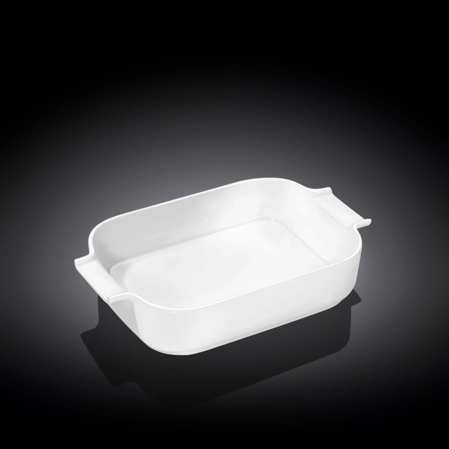 Wilmax England Ovenschaal Porselein Wit 860 ml WL-997018/1C