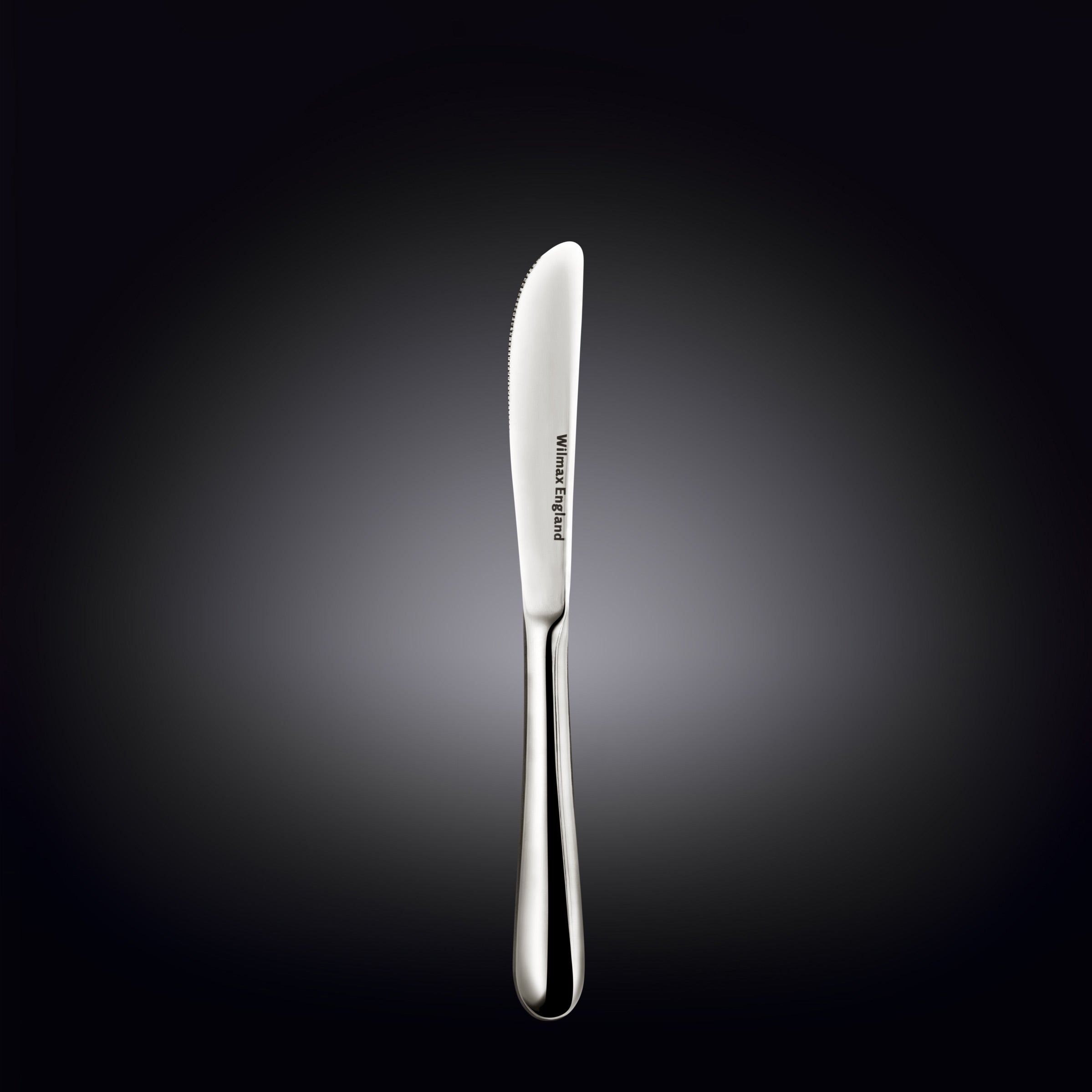 Wilmax Dessertmesser, 20.5 cm, Edelstahl, WL-999106/1B